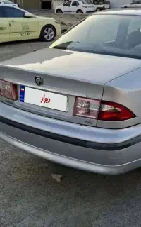 دربستی سمند