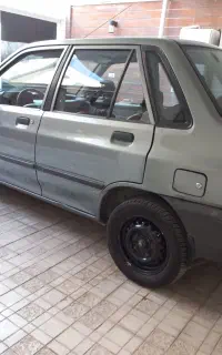 پراید صبا مدل ۸۷