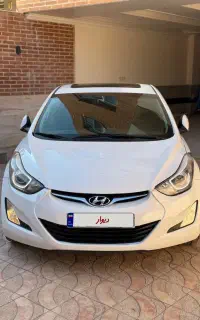 النترا 2014 GLS نیوفیس