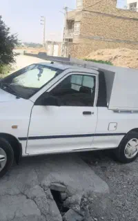پراید وانت 95
