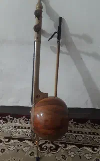 کمانچه ته بسته