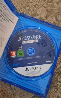بازی life is strange ps5