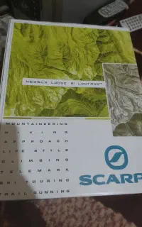 کفش اسپورت کوهنوردی و پیاده روی