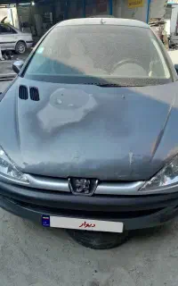 206 نوک مدادی تیپ۳ مدل۸۸