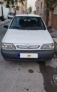 پرایدمدل۹۶بیرنگ،به قیمت
