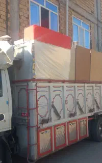 اسباب کشی با خاور نیسان