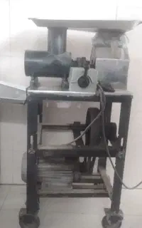 چرخ گوشت صنعتی
