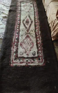 نمد قدیمی سالم
