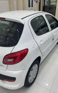 فروش حواله پیش فروش ۲۰۷مهر ماه و ۲۰۷ پانا