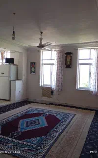اتاق سوئیت کامل کنار جاده اصلی مینودشت