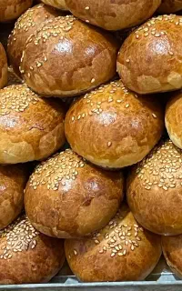 نان گردویی