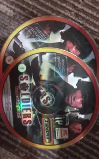 cd بازی