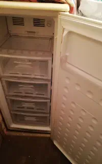 فریزر ۹ فوت سامسونگ