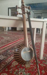 کمانچه خوش صدا