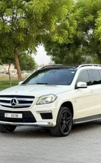بنز GL500مدل ۲۰۱۳