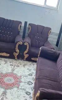 مبل ۷ نفره قیمت۱ونیم