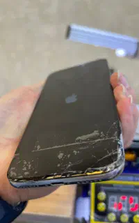 خریدار گوشی السیدی شکشسته