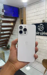 پک اصلی16promax Zaa 256gigآیفون موبایل جزیره