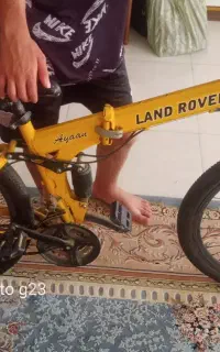 دوچرخه سایز ۲۶