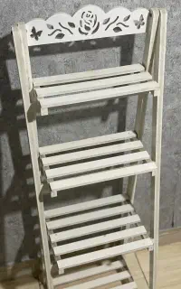 پایه قفسه ای