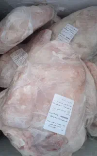 گوشت گوسفندی
