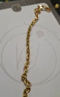 دستبند با اجرت دست دوم