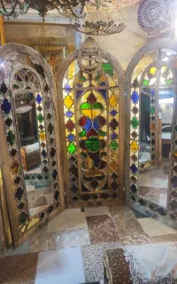 درب های ارسی