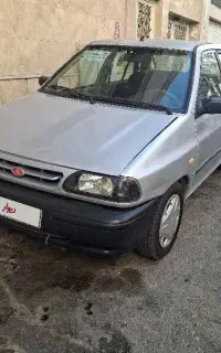 پراید مدل 88