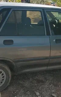 پراید صبا مدل 86