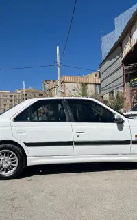 پژو پارس