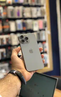 آیفون ۱۵ پرومکس رجیستر شده