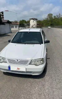 پراید ۱۱۱ مدل ۹۷