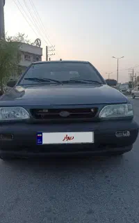 پراید 88 هیدرولیک