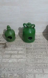 آبخوری سفالی