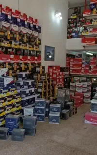 نمایندگی باطری رستمی