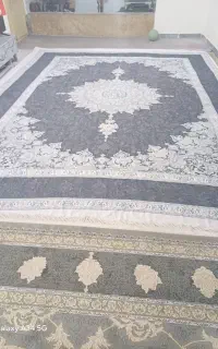 روفرشی طرح فرش