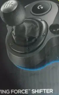 دنده بازی  Logitech Driving Force Shifter