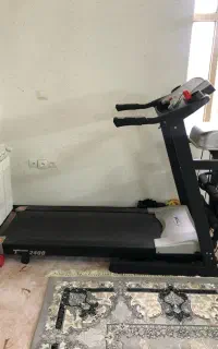 تردمیل Turbo fitness 2400