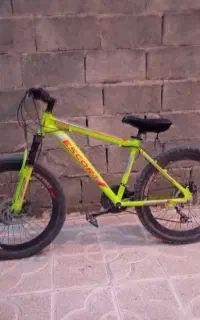 دوچرخه24ESCRT تمیز