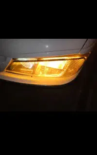 چراغ جلو اسپرت پارس