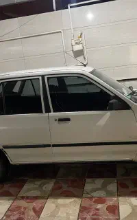 پراید ۸۷ دوگانه کارخانه