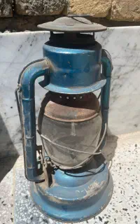 چراغ نفتی قدیمی