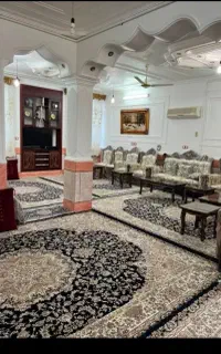 اجاره ویلایی دوطبقه / کاملا مستقل/ فول امکانات