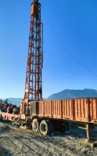 شرکت حفاری و پمپاژ چاههای عمیق و نیمه عمیق