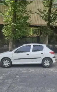 206  مدل ۹۶ بی رنگ