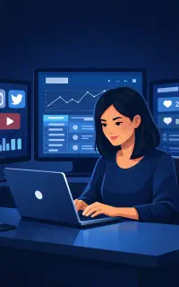 مدیریت، ادمین فروش و پاسخگویی