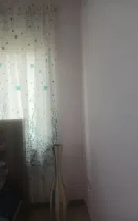 دوعدد پرده اتاق خواب