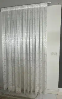 پرده پلیسه