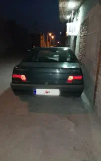 ماشین یشمی متالیک