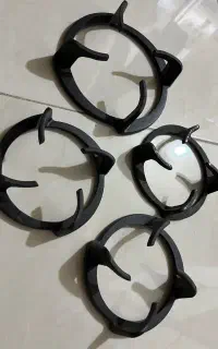 چدن گاز رومیزی